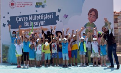 Çevre müfettişleri Aliağa’da buluştu