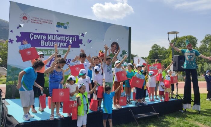 Çevre müfettişleri Bursa’da buluştu