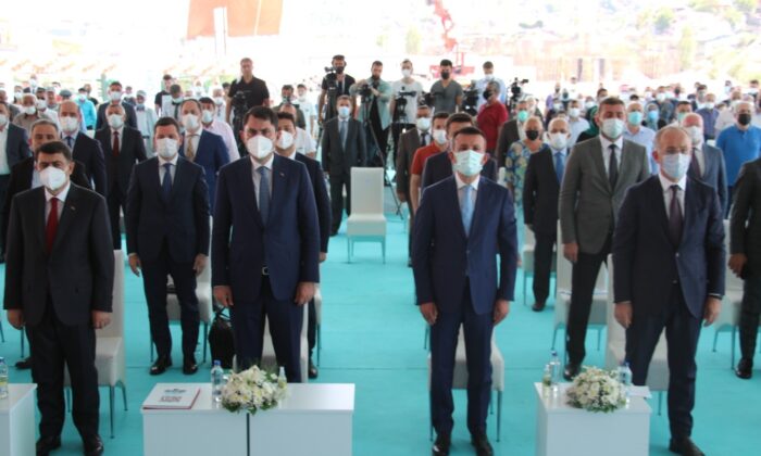 Çevre ve Şehircilik Bakanı Kurum: “Altındağ’ın büyük dönüşümünü başlatıyoruz”