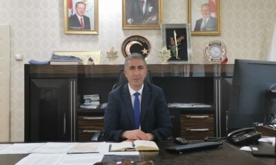 Çevre ve Şehircilik İl Müdürü Selçuk Aydın, gazetecilerle bir araya geldi