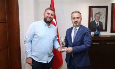 Çevreci istasyonlar ödüllendirildi