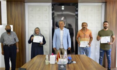 Çevreci komşu kartın Mayıs şampiyonları belli oldu