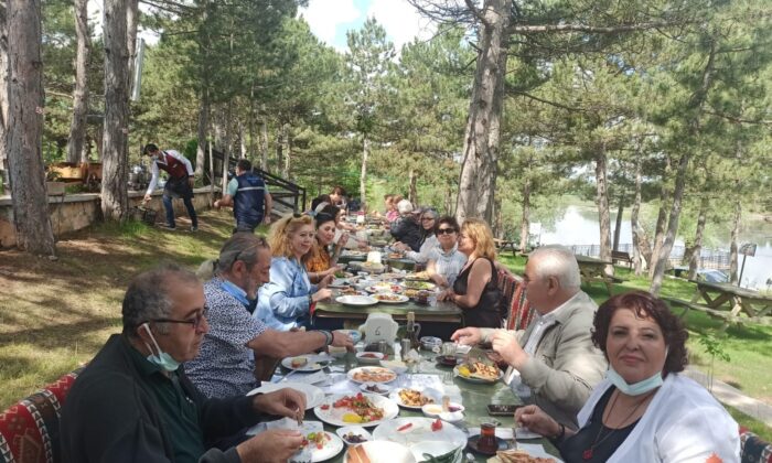 Çevreciler uzun süre sonra bir araya geldi
