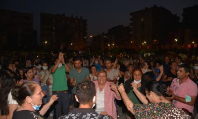 Ceyhan Belediyesinden moral konseri