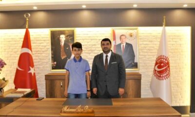 Ceyhan Kent Konseyinde Çocuk Meclisi kuruldu