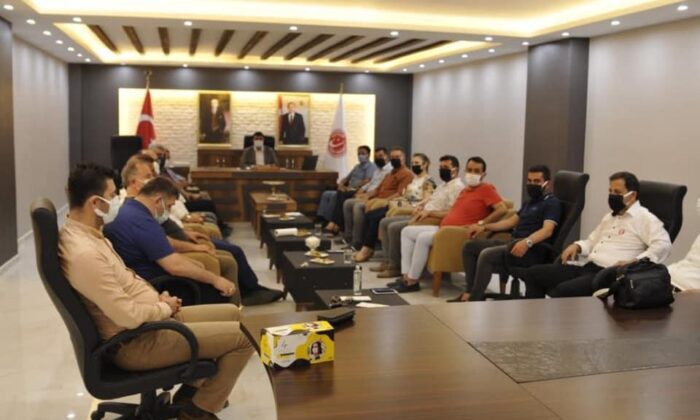 Ceyhan Kent Konseyi’nde olağan genel kurul 19 Haziran’da