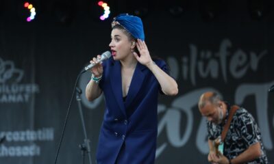 Ceylan Ertem konserinde Haluk Levent sürprizi