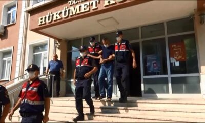 Cezaevi firarisi suç makinası yakalandı