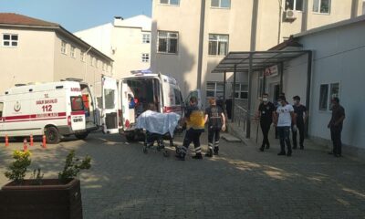 Cezaevinden çıktı, husumetlisini vurdu