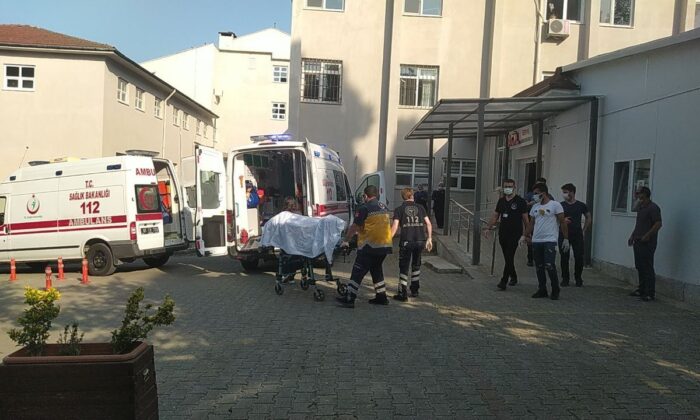 Cezaevinden çıktı, husumetlisini vurdu