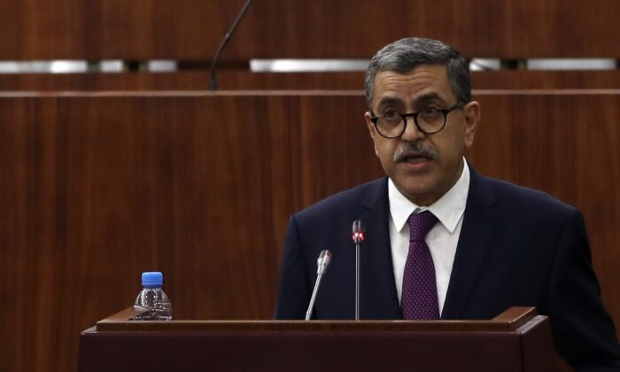 Cezayir Başbakanı Abdelaziz Djerad istifa etti