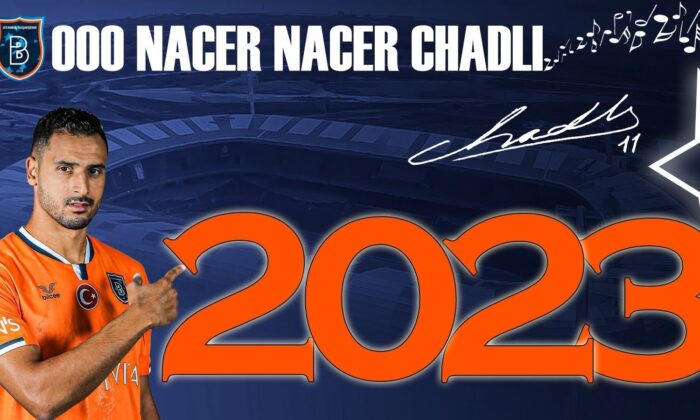 Chadli, 2 yıl daha Başakşehir’de