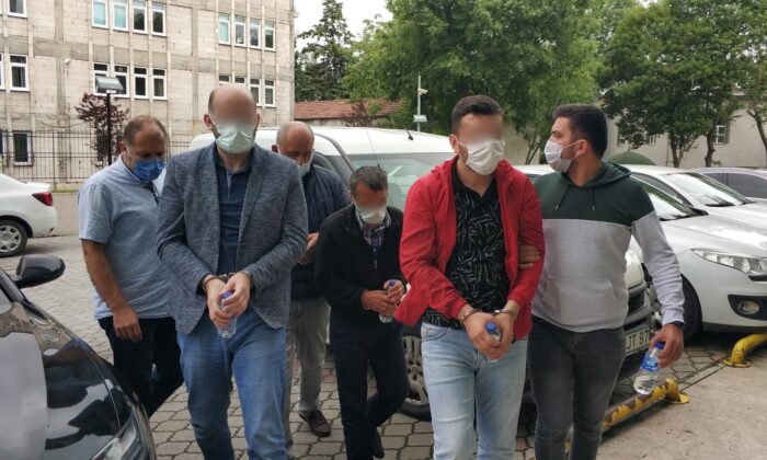 ‘Change oto’ operasyonunda 3 tutuklama