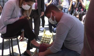 CHP 40 milletvekili ile Erzurum’da