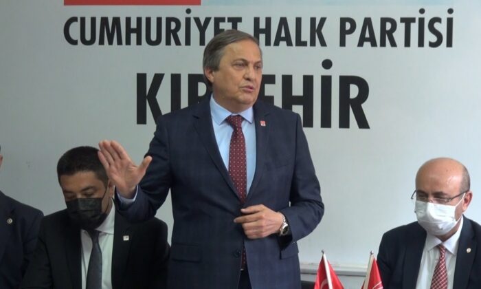 CHP Genel Başkan Yardımcısı Torun: “Birlikte nasıl daha iyisini yaparız çalışması yapıyoruz”