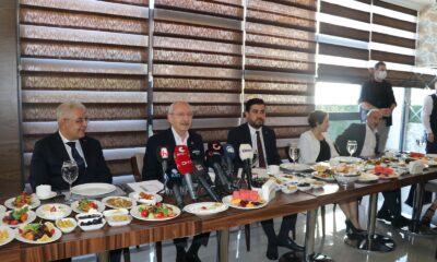 CHP Genel Başkanı Kılıçdaroğlu Kılıçdaroğlu: “HDP Genel Başkanı ‘İttifak yapmayacağız’ dedi”