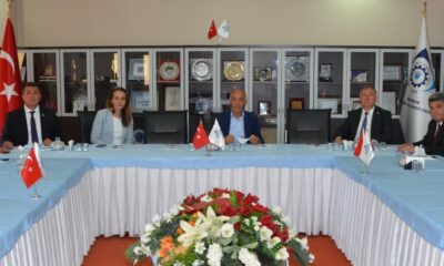 CHP heyetinden Etso’ya ziyaret