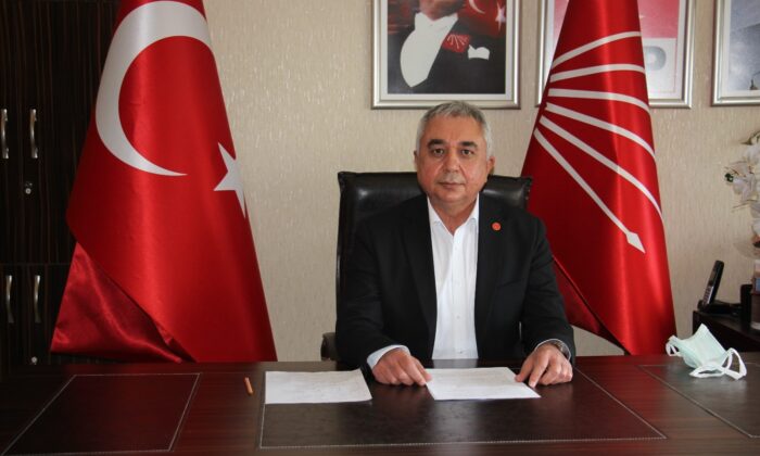 CHP İl Başkanı Çankır, Didim Belediye Başkanı Atabay’a saldırıyı kınadı