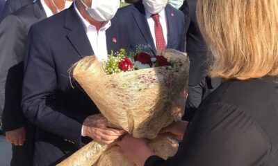CHP Lideri Kılıçdaroğlu Gaziantep’te