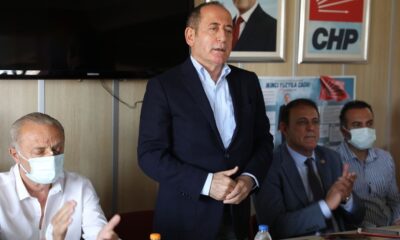 CHP’li Hamzaçebi’den Başkan Atabay’a destek