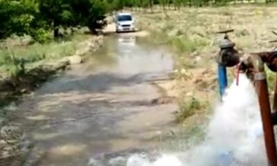 Çiftçilerden sulama suyu talebi