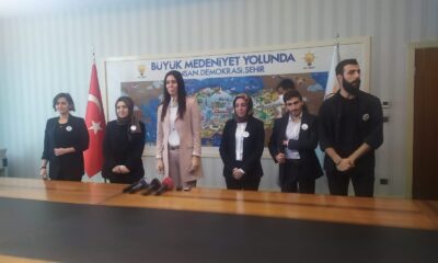 Çiğdem Karaaslan, çevre projesi ‘Cemre’yi anlattı