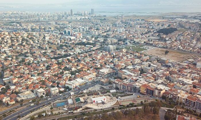 Çiğli Köyiçi’nde imar birlikteliği: Anket yapılıyor