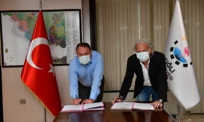 Çiğli’de dört yeni iş birliği protokolü