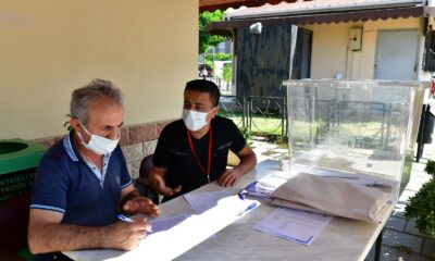Çiğli’de sandıklar kuruldu, halka talepleri soruldu