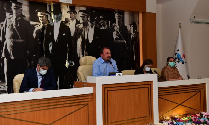 Çiğli’de şehit ve gazi ailelerine dayanışma birimi