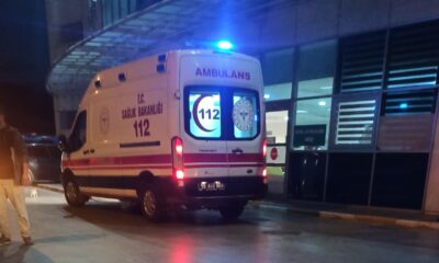 Çıkan tartışmada 1 kişi silahla yaralandı