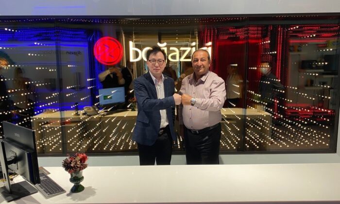 Çinli teknoloji devi Türkiye’ye yatırımda kararlı