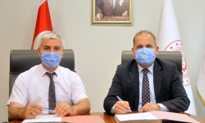 ÇKA Adana TAYEM’e teknik destek sağlayacak