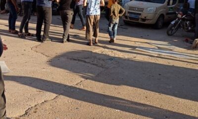 Çobanbey’de patlama: 1 ölü, 7 yaralı