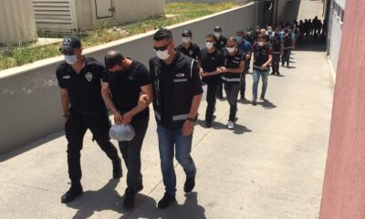 Çocuğunu özel okulda okutmak için tefeci ağına düştü