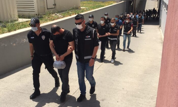 Çocuğunu özel okulda okutmak için tefeci ağına düştü