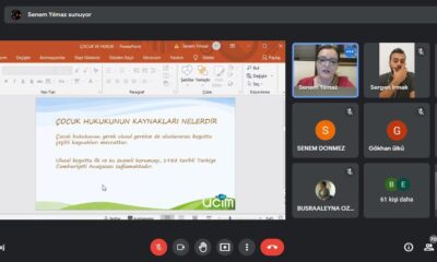 Çocuk gelişimi semineri gerçekleştirildi