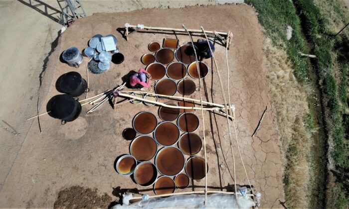 Coğrafi işaret alan Sivan Dut pekmezinin tatlı yolculuğu başladı