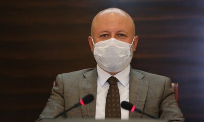 Çolakbayrakdar, “Dünya standartlarının üzerindeyiz”