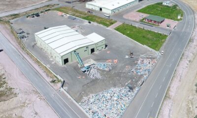 Çolakbayrakdar, “İlçede geri dönüşüm seferberliği ilan ettik”