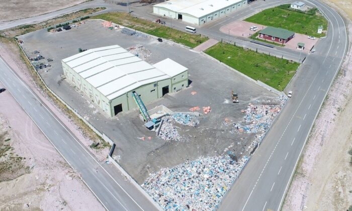 Çolakbayrakdar, “İlçede geri dönüşüm seferberliği ilan ettik”