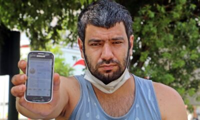 Çöp toplayarak KPSS’de Türkiye 25’incisi olan gence ‘dolandırıcı’ şoku