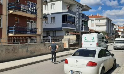 Çorum’da şüpheli ölüm