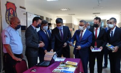 Çorum’da tutuklu ve hükümlüler için kitap bağışı kampanyası başlatıldı