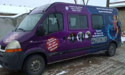 Covid-19 aşısı yaptırmak isteyen vatandaşlar için aşı servisi kaldırdılar