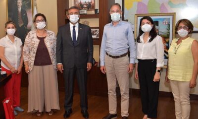 Çukurova Belediyesinden Sağlıklı Hayat Merkezine ulaşım desteği