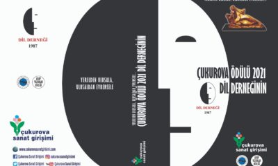 Çukurova Ödülü- 2021 Dil Derneği Kitabı yayınlandı
