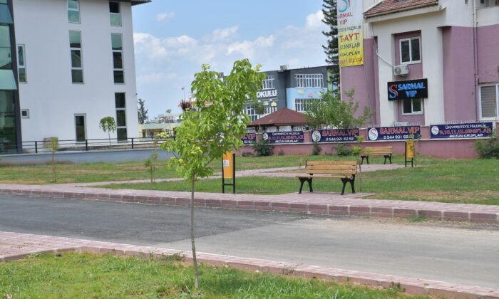 Çukurova’ya 2 yeni park