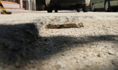 Çukuru doldurmak vatandaşa kaldı