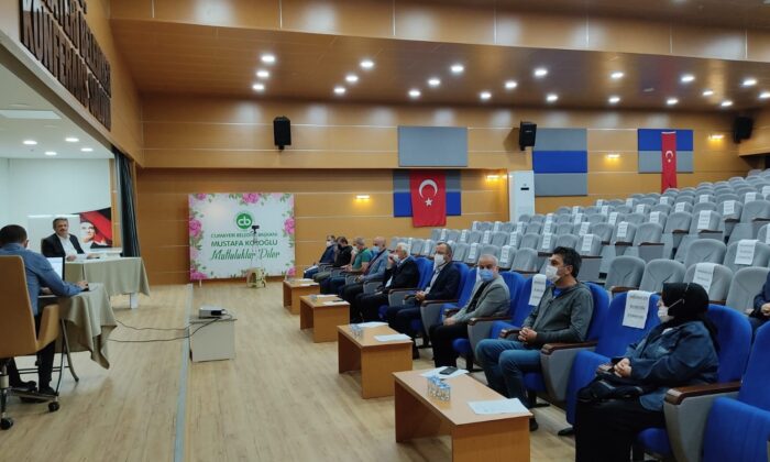 Cumayeri esnafına kira müjdesi